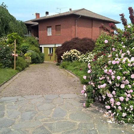 B&B Villa Giardini Susanna Gattico Extérieur photo