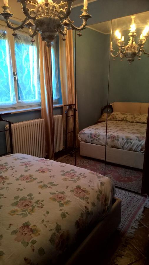 B&B Villa Giardini Susanna Gattico Extérieur photo