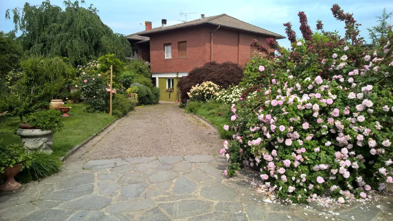 B&B Villa Giardini Susanna Gattico Extérieur photo