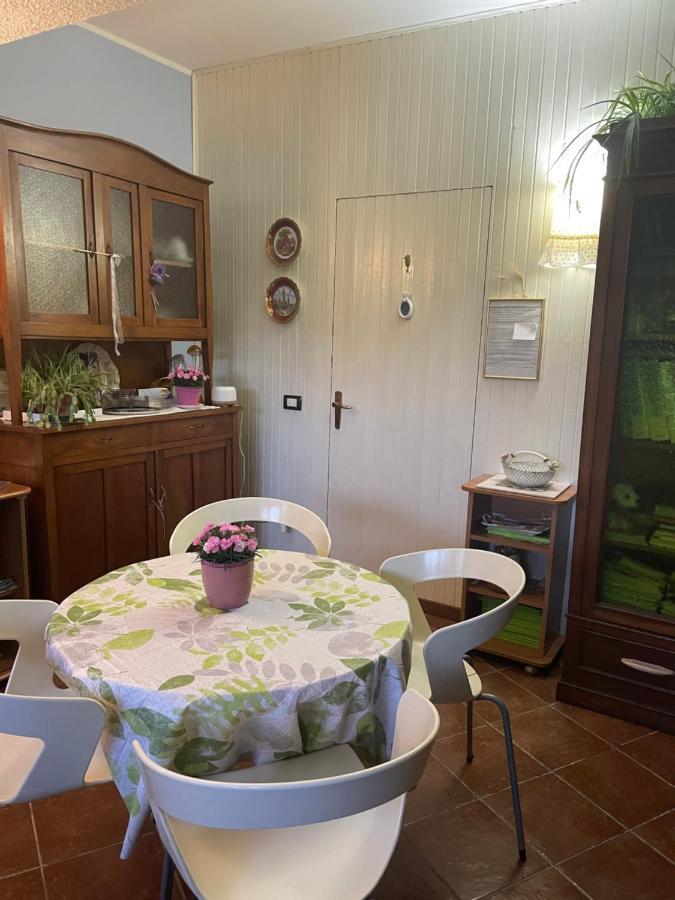 B&B Villa Giardini Susanna Gattico Extérieur photo
